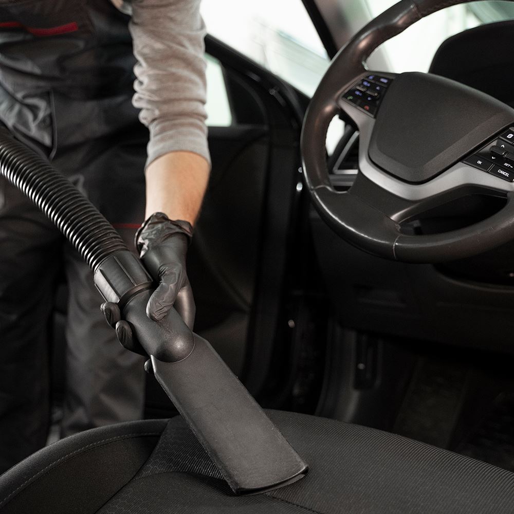 Detailing y Limpieza Interior