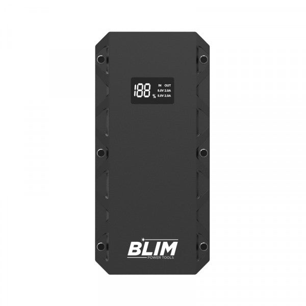 Arrancador Portátil BLIM 8000mAh 850A 12V