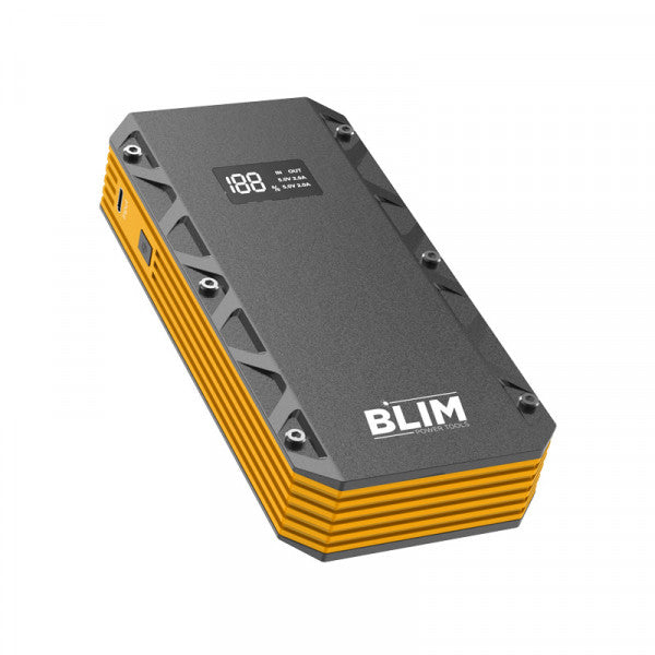 Arrancador Portátil BLIM 8000mAh 850A 12V