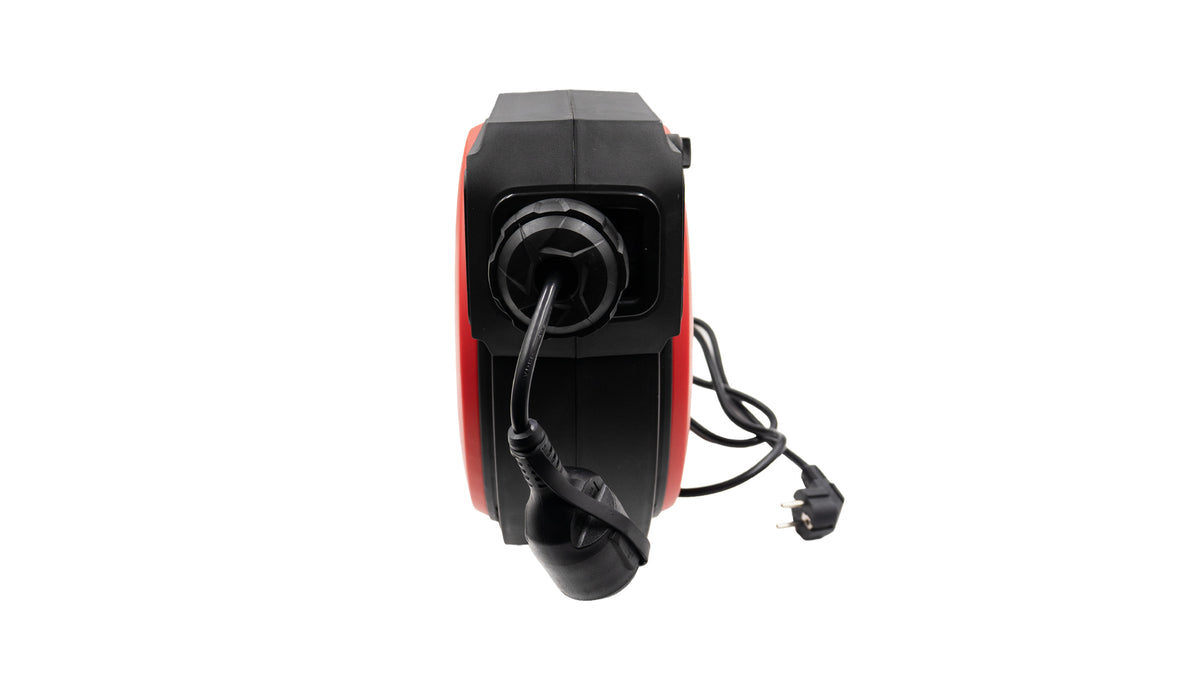 Enrollador Eléctrico Automático 15m 3x1.5mm²