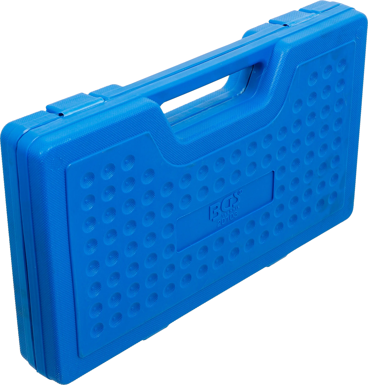 Juego de Puntas BGS 1/4" (208 Piezas)