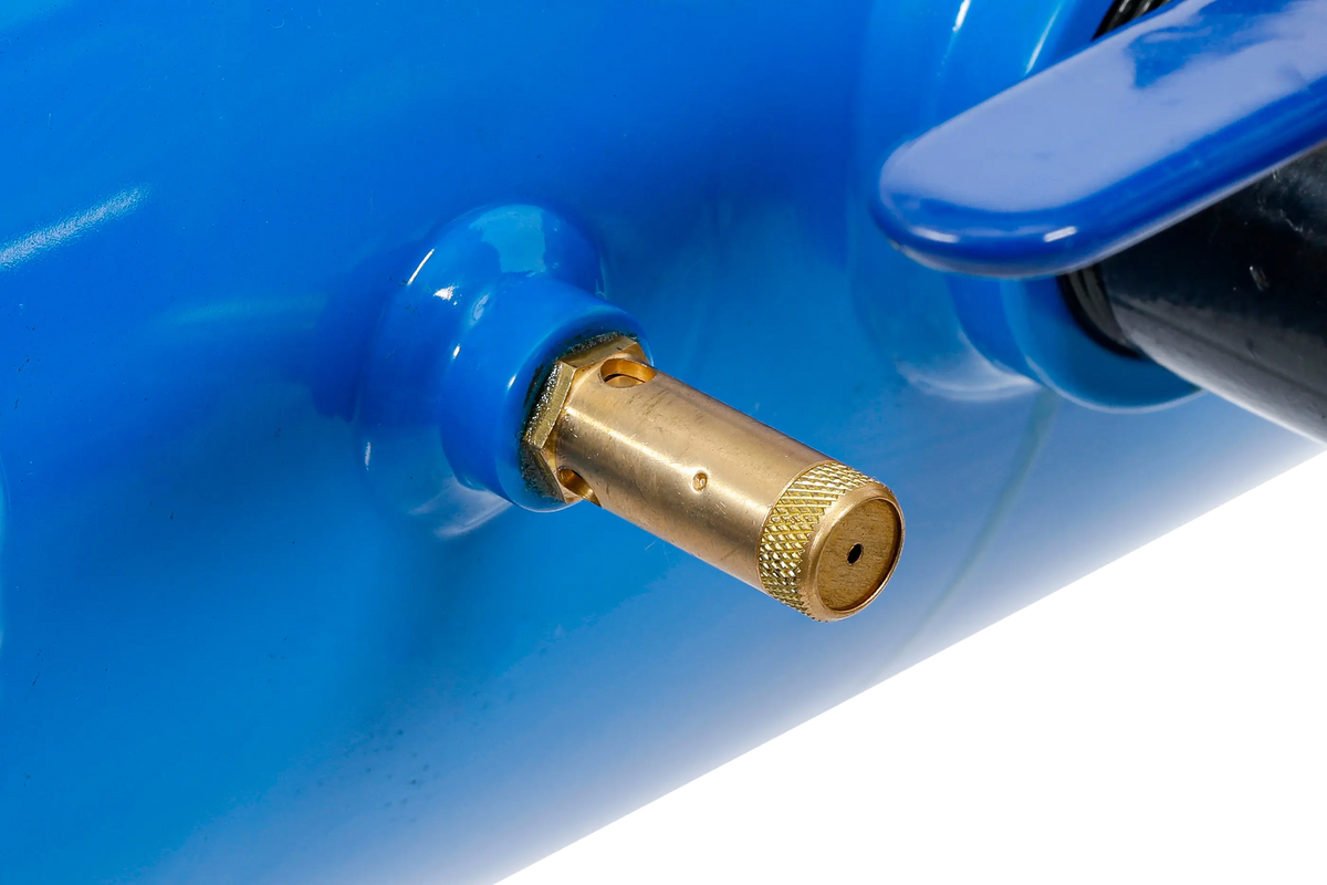 Cañón de Aire / Booster Inflador de Neumáticos (19 Litros, 10 Bar) BGS