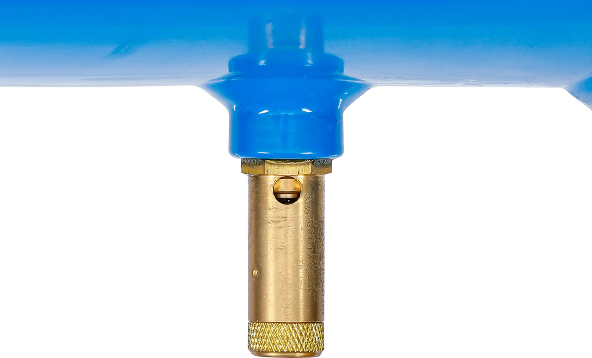 Cañón de Aire / Booster Inflador de Neumáticos (19 Litros, 10 Bar) BGS