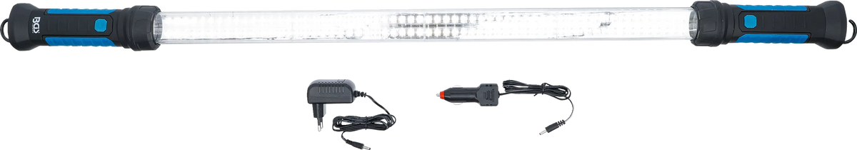 Lámpara LED Recargable para Capó con Fijación Magnética (120 SMD, 800 Lúmenes)BGS
