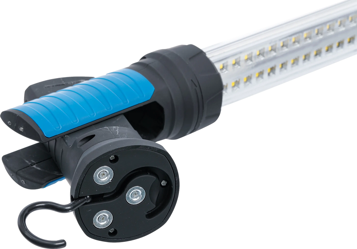Lámpara LED Recargable para Capó con Fijación Magnética (120 SMD, 800 Lúmenes)BGS
