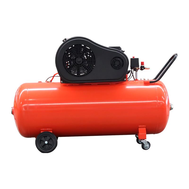 Compresor por correa airmec 270L 4HP