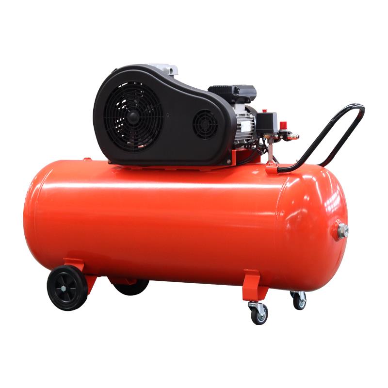 Compresor por correa airmec 270L 4HP