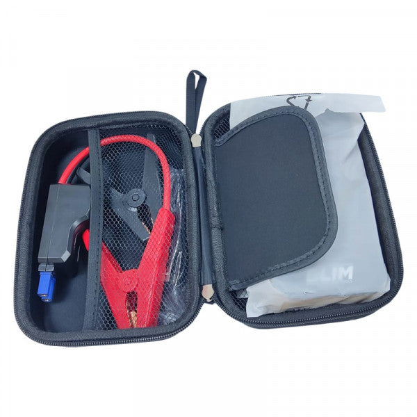 Arrancador Portátil BLIM 8000mAh 850A 12V