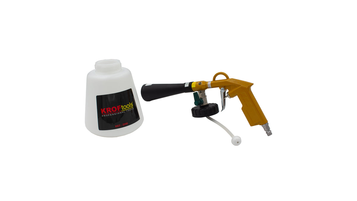 Pistola de Aire Comprimido Tornado