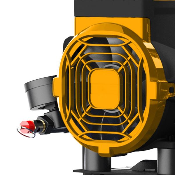 Compresor de Aire Insonorizado BLIM 40 Litros - Doble Motor (3.2 HP)