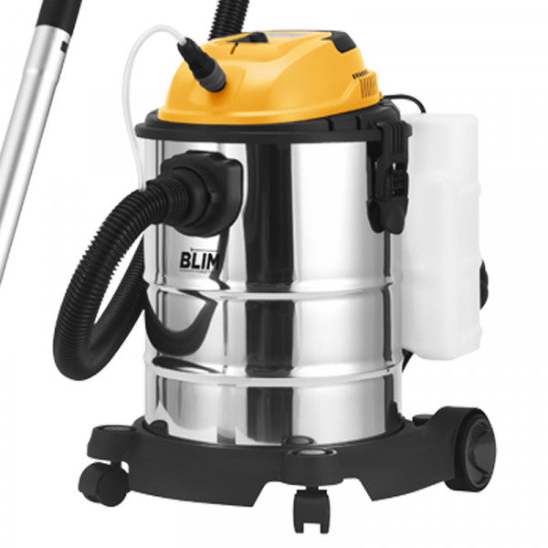 Aspiradora Limpiatapicerías y Taller Inox 25L (BLIM) - Húmedo y Seco