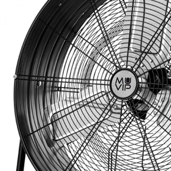 Ventilador Industrial de Suelo 300W (MUVIP) - Circulación Constante