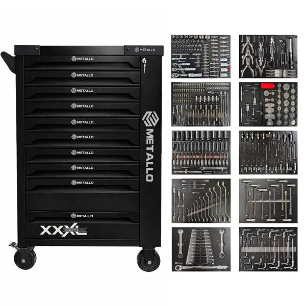 CARRO HERRAMIENTAS APEX [EQUIPADO]