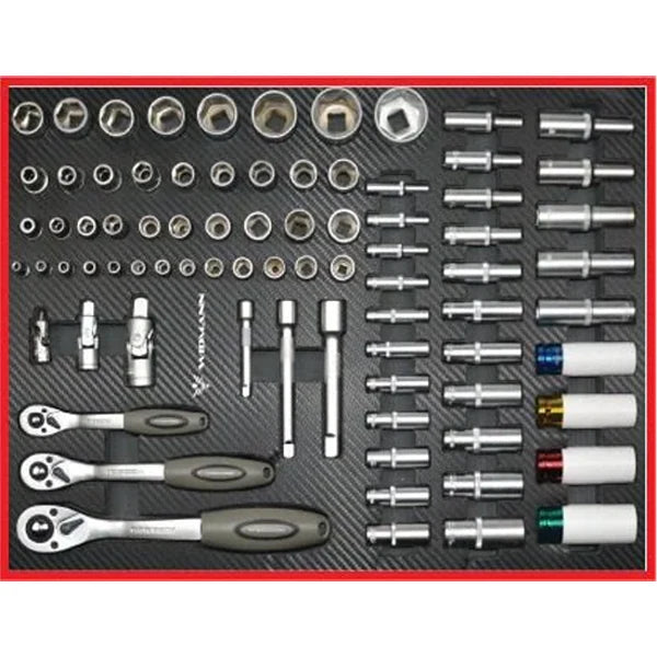 CARRO HERRAMIENTAS WIDMANN EQUIPADO TALLER [340 PIEZAS]