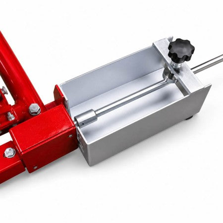 Elevador de Coches Portátil 1.500 Kg (Altura 15 - 58.5 cm)