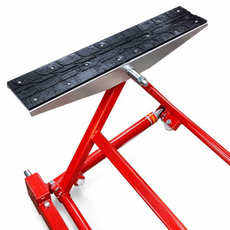 Elevador de Coches Portátil 1.500 Kg (Altura 15 - 58.5 cm)