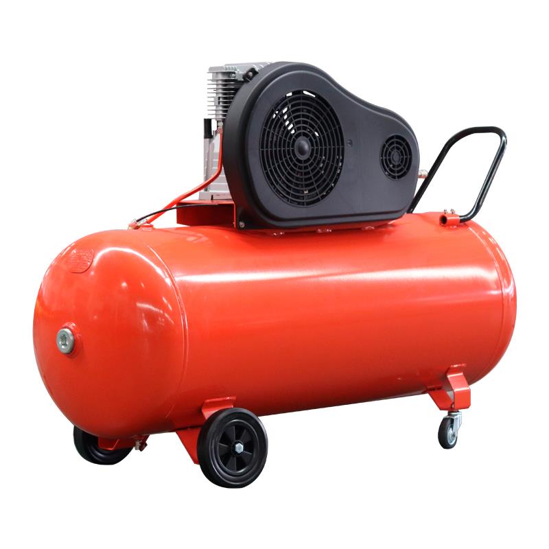 Compresor por correa airmec 270L 4HP